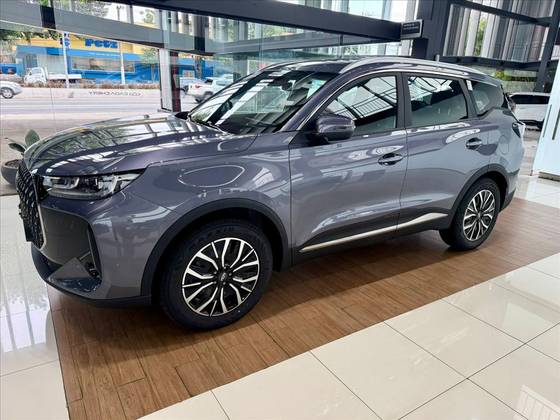 CAOA CHERY TIGGO 7 PRO 1.5 TCI PLUG-IN HYBRID DHT CAOA CHERY TIGGO 7 PRO 1.5 TCI PLUG-IN HYBRID DHT